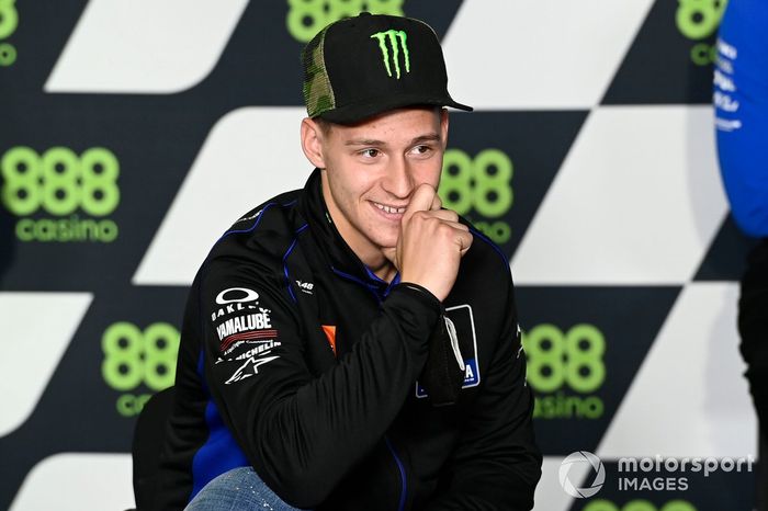 Fabio Quartararo, Yamaha Factory Racing