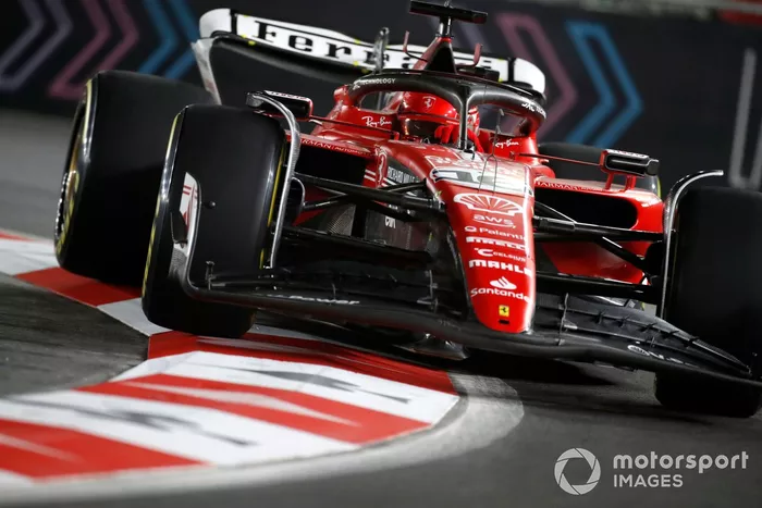 Charles Leclerc, Ferrari SF-23