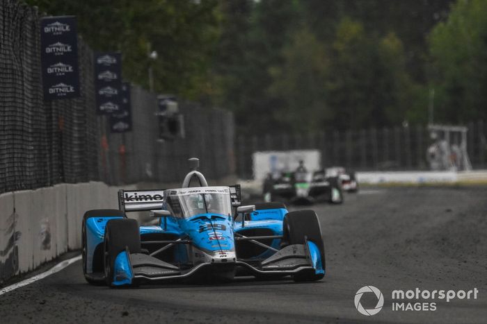 Devlin DeFrancesco, Andretti Steinbrenner Autosport Honda