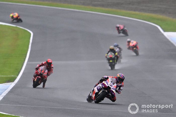 Jorge Martín, Pramac Racing