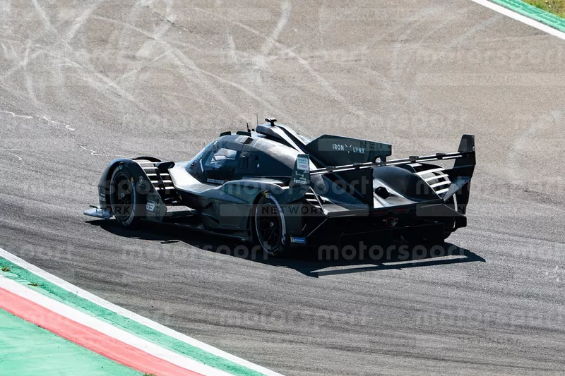 Lamborghini LMDh  
