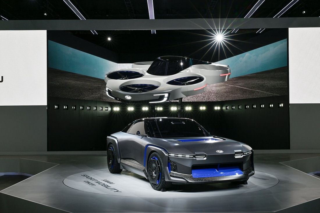 Subaru Sport Mobility