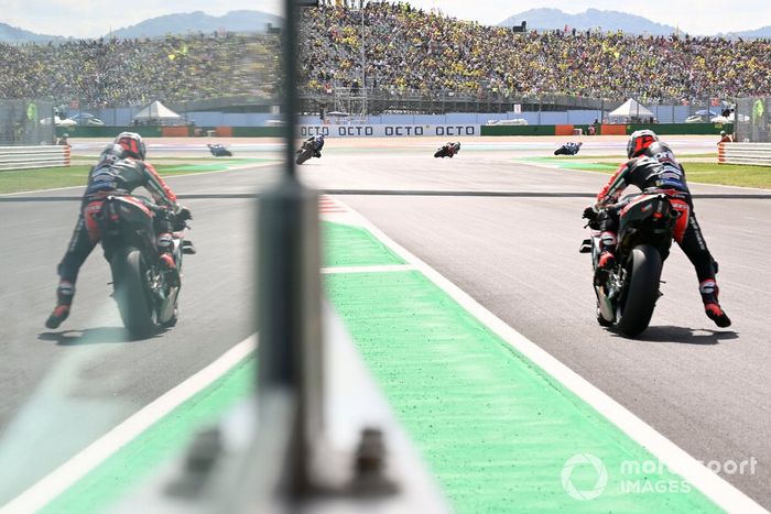 Maverick Viñales, Aprilia Racing Team Gresini