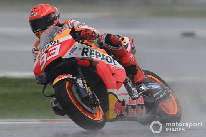 Marc Marquez, Repsol Honda Team