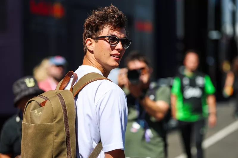Oliver Bearman, Haas F1 Team