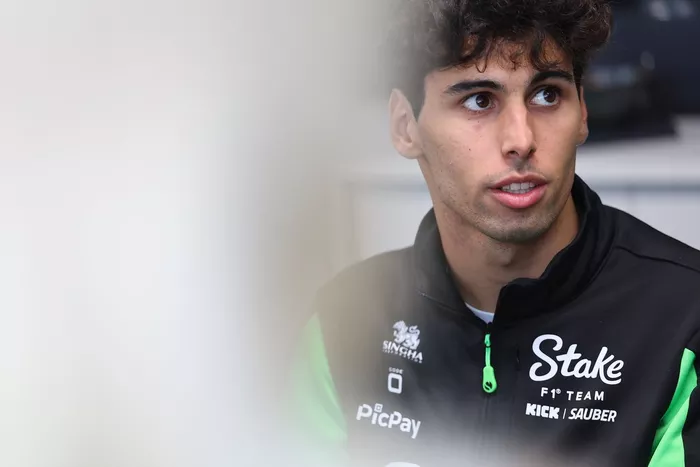 Gabriel Bortoleto, Sauber