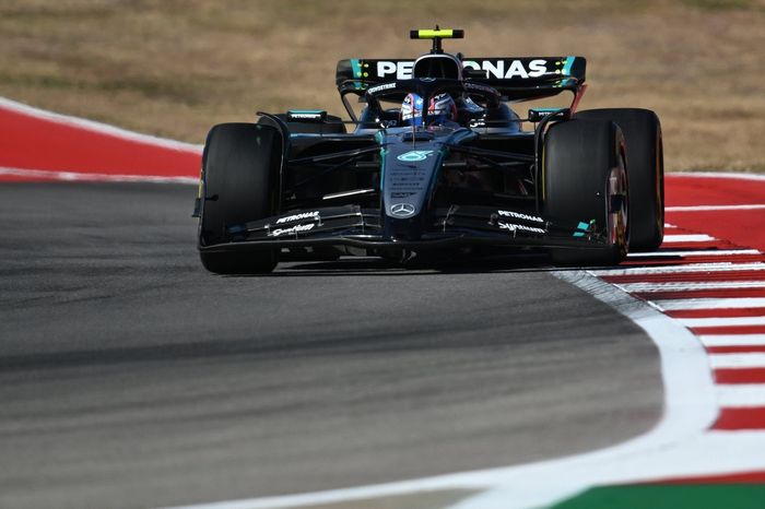 Andrea Kimi Antonelli, Mercedes