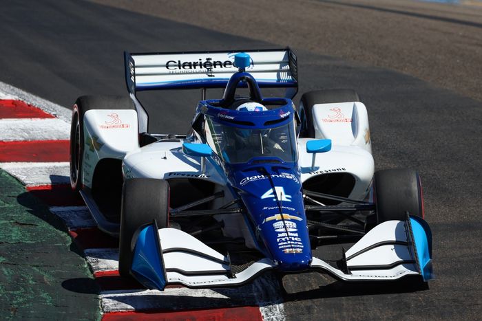 David Malukas, A. J. Foyt Enterprises