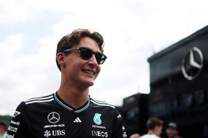 George Russell, Mercedes