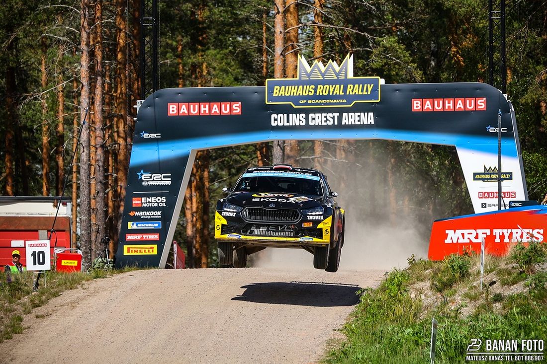 Rajd Skandynawii 2025