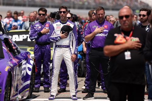 Denny Hamlin, Joe Gibbs Racing Toyota