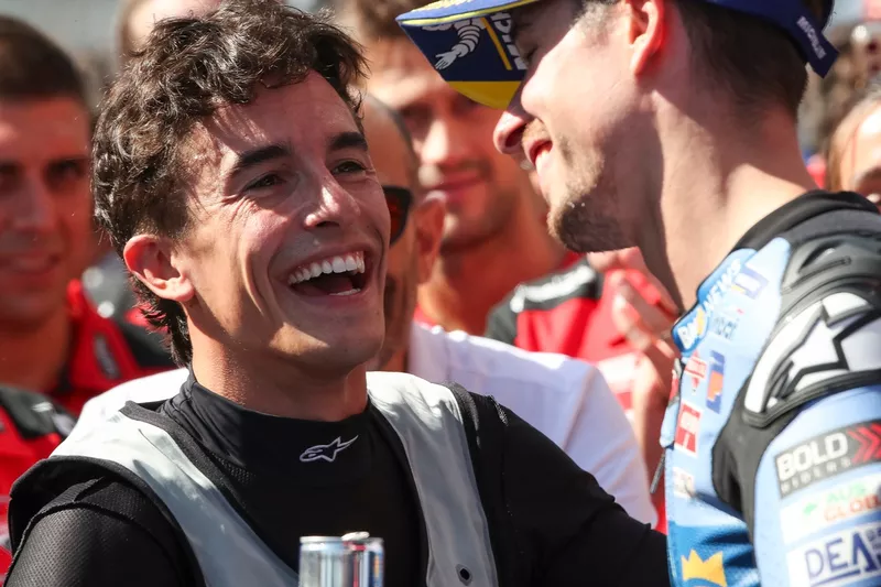 Alex Marquez, Gresini Racing, Marc Marquez, Ducati Team