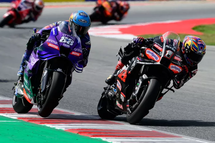 Jorge Martin, Aprilia Racing Team