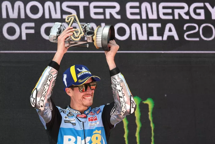 Alex Marquez, Gresini Racing