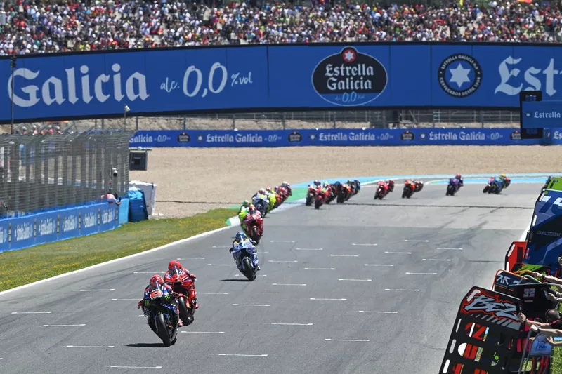 Fabio Quartararo, Yamaha Factory Racing