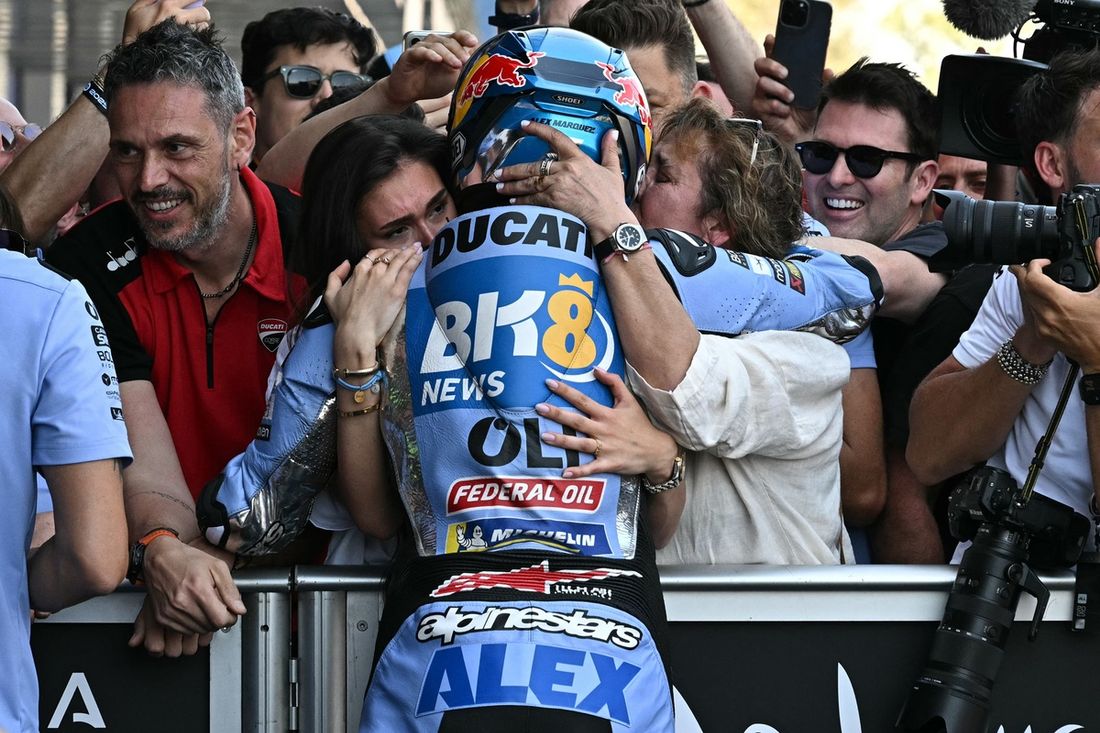 Alex Marquez, Gresini Racing