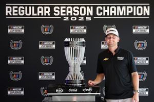 William Byron, Hendrick Motorsports Chevrolet