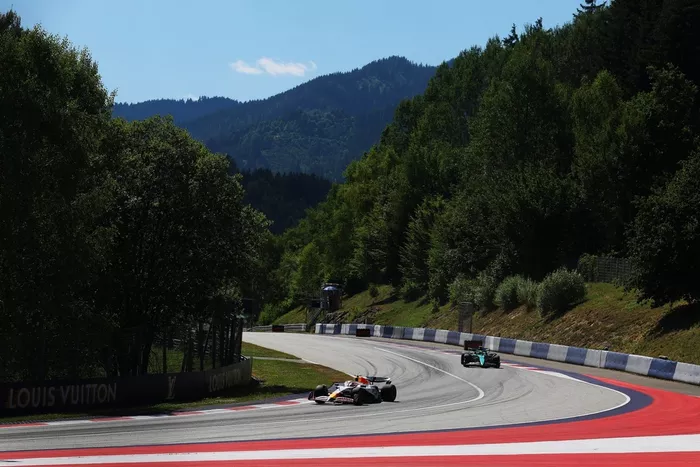 Liam Lawson, equipo Racing Bulls, Fernando Alonso, Aston Martin Racing