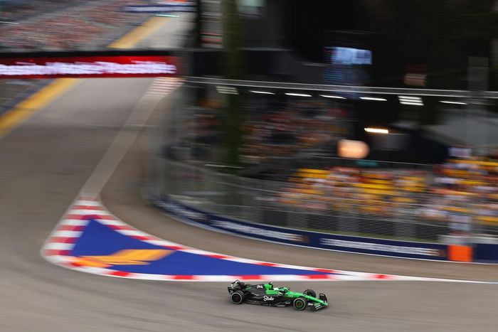 Nico Hulkenberg, Sauber