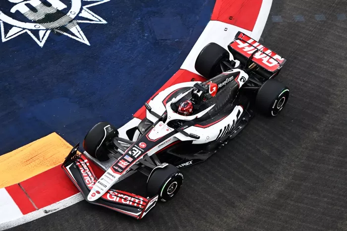 Esteban Ocon, Haas F1 Team