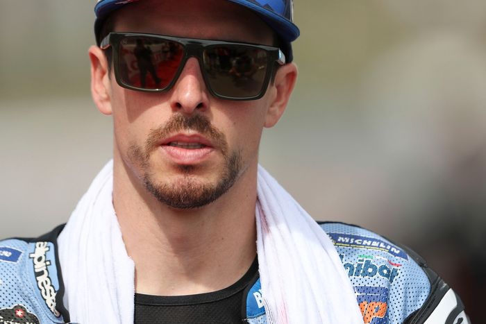 Ducati struggles “out of my control” says cryptic…