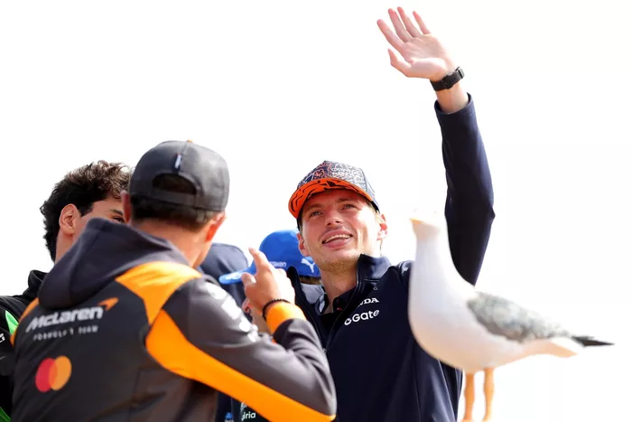 Max Verstappen, Red Bull Racing