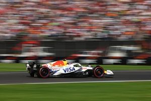 Liam Lawson, Equipo Racing Bulls