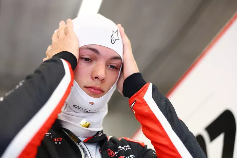 Oliver Bearman, Haas F1 Team