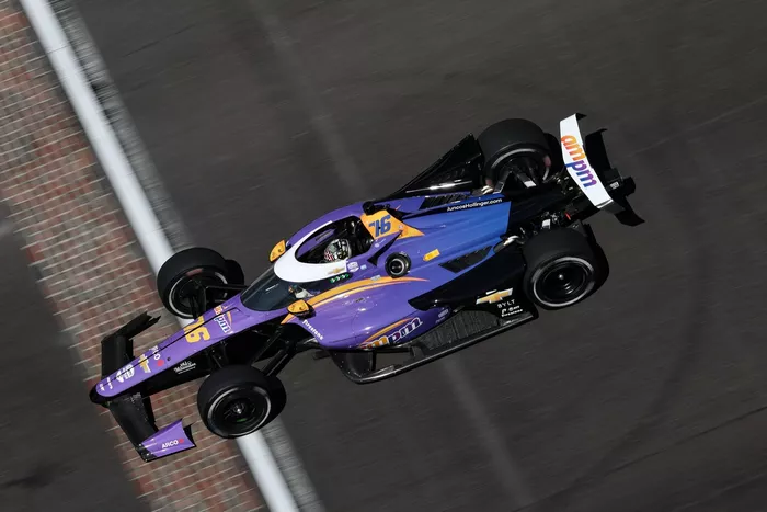 Conor Daly, Juncos Hollinger Racing