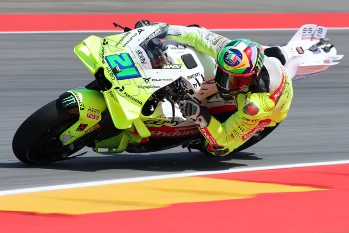 Franco Morbidelli, VR46 Racing Team