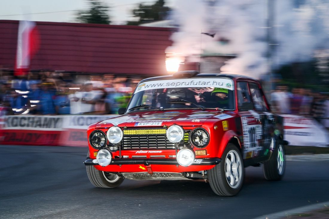 Polski Rajd Legend 2025