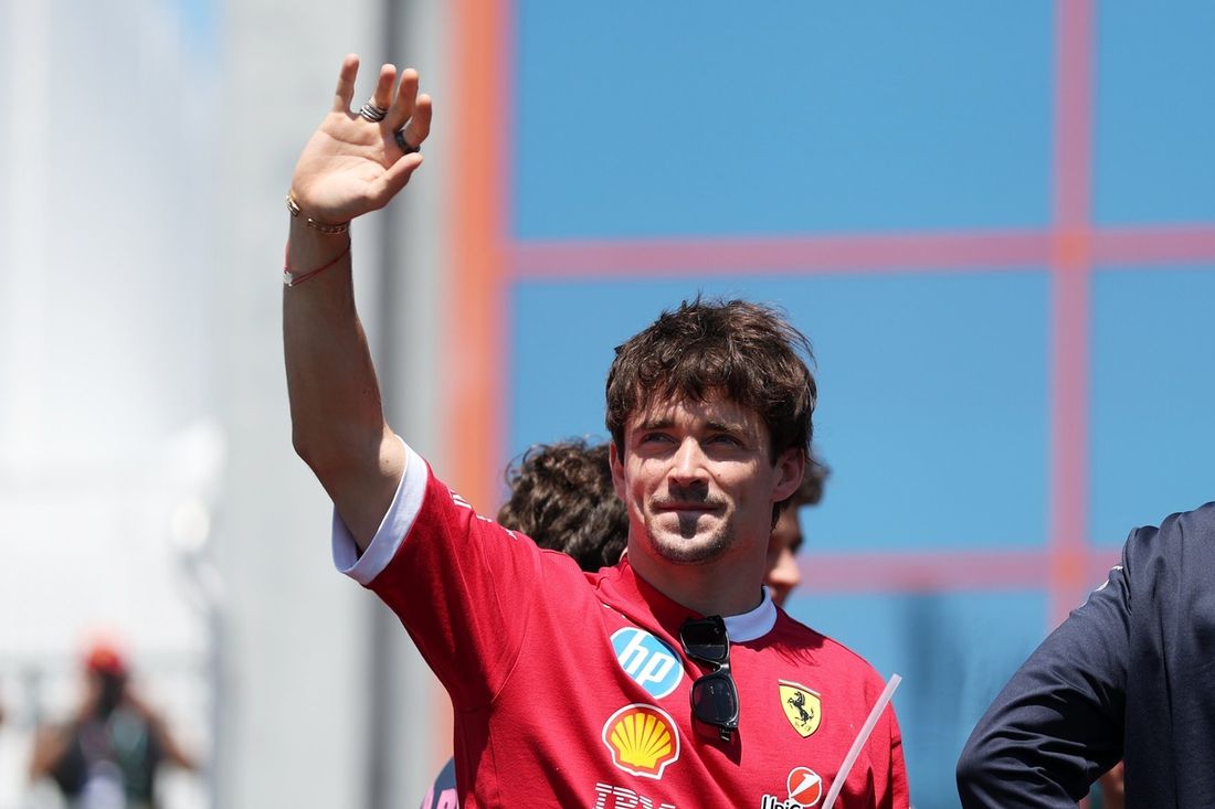 Charles Leclerc, Ferrari