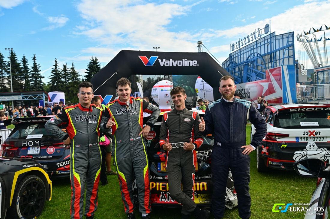 Valvoline Rajd Małopolski 2025