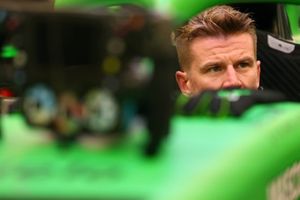 Nico Hulkenberg, Sauber