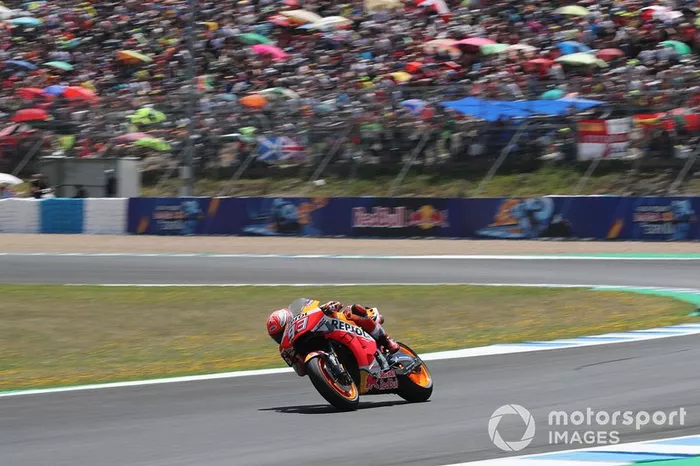 Marc Marquez, Repsol Honda Team 