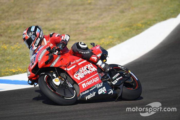 Danilo Petrucci, Ducati Team