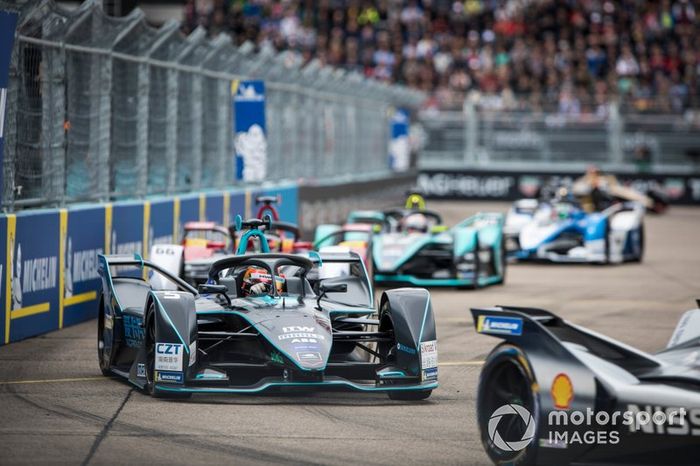 Stoffel Vandoorne, HWA Racelab, VFE-05, Daniel Abt, Audi Sport ABT Schaeffler, Audi e-tron FE05 