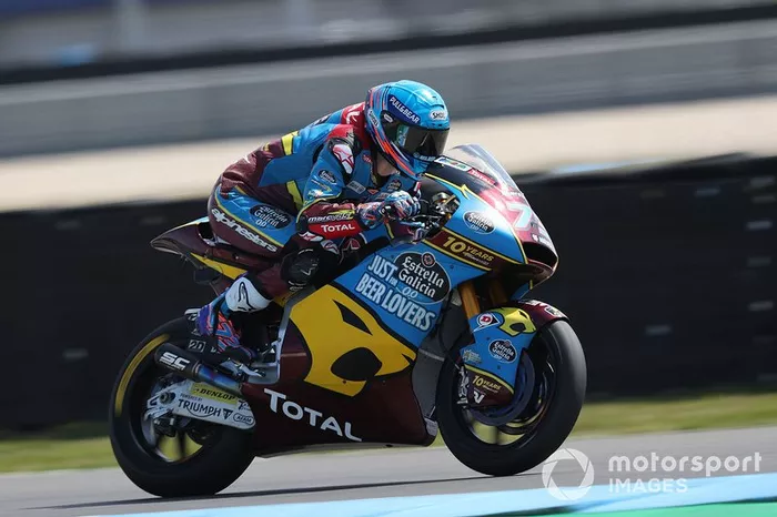 Alex Marquez, Marc VDS Racing