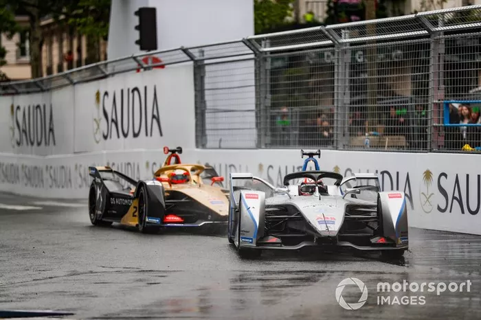 Edoardo Mortara Venturi Formula E, Venturi VFE05, Jean-Eric Vergne, DS TECHEETAH, DS E-Tense FE19 