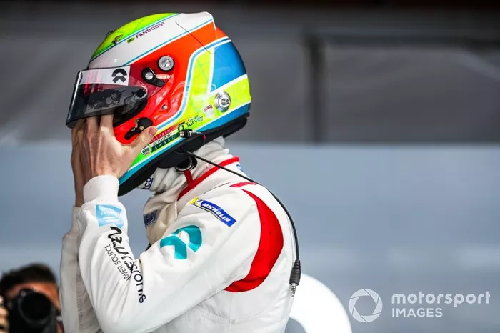 Oliver Turvey, NIO Formula E Team 