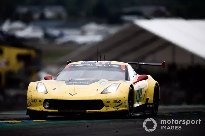 #64 Corvette Racing, Corvette C7.R: Oliver Gavin, Tommy Milner, Marcel Fassler 