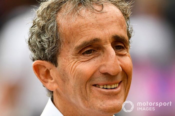 Alain Prost, Renault F1 Team 