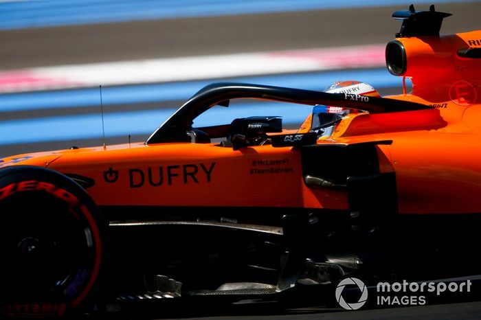 Carlos Sainz Jr., McLaren MCL34