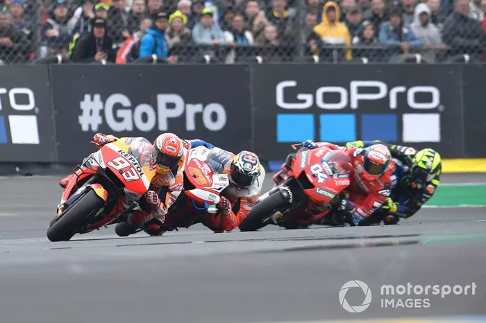 Marc Marquez, Repsol Honda Team