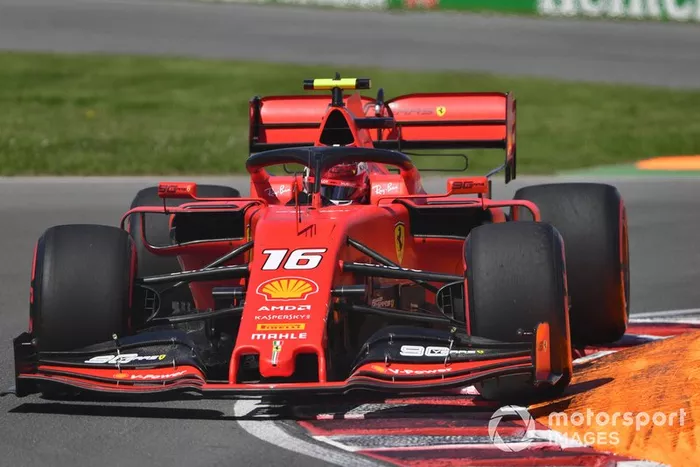 Charles Leclerc, Ferrari SF90