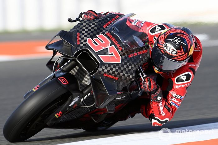 Augusto Fernández, Tech3 GASGAS Factory Racing