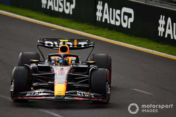 Sergio Pérez, Red Bull Racing RB19