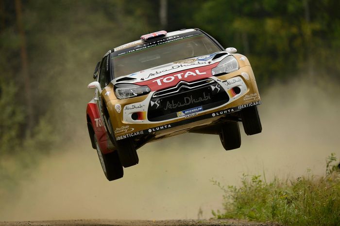 Kris Meeke, Paul Nagle, Citroen DS3 WRC
