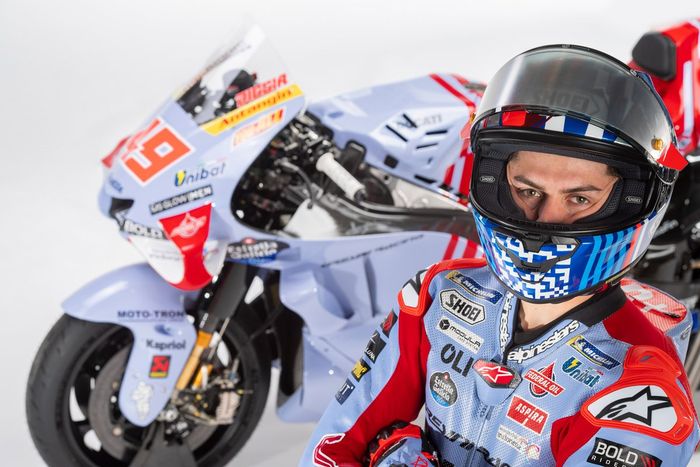 Fabio Di Giannantonio, Gresini Racing