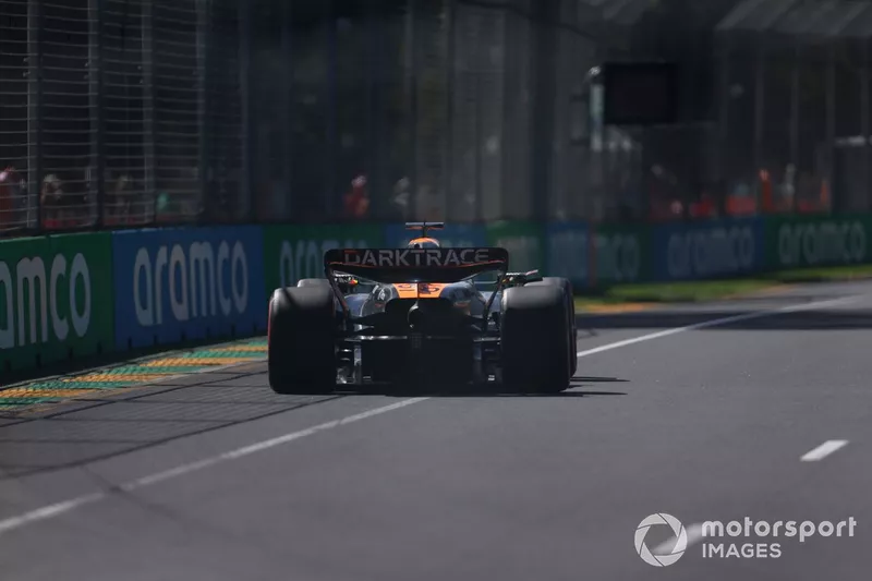 Oscar Piastri, McLaren MCL60